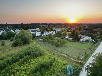 Działka inwestycyjna Warszawa gm. Wilanów Wilanów, Włóki