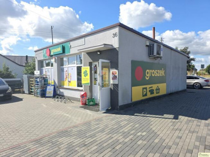 Lokal użytkowy Biardy gm. Łuków