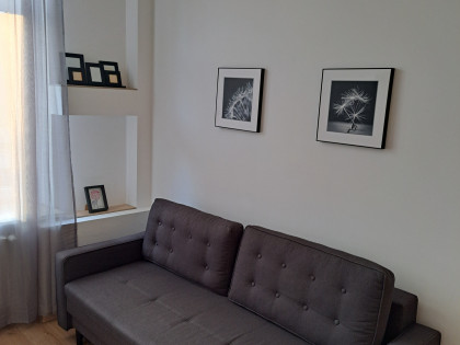 Mieszkanie w samym centrum Łodzi