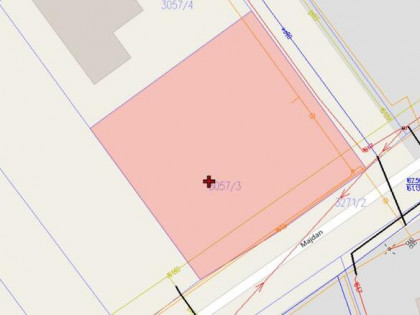 Działka budowlana Pysznica, Jastkowice