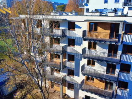 Mieszkanie Kraków gm. Kraków-Podgórze Podgórze, Duchackie, Adama Bochenka