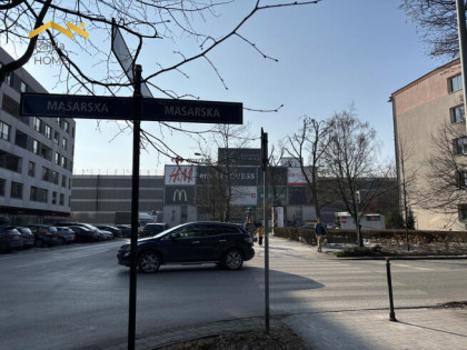 Lokal użytkowy Kraków gm. Kraków-Śródmieście Grzegórzki, Masarska