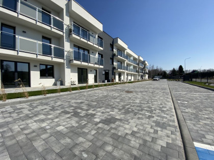 Mieszkanie Oświęcim ul. Generała Władysława Sikorskiego