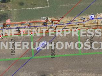 Działka budowlana Żory