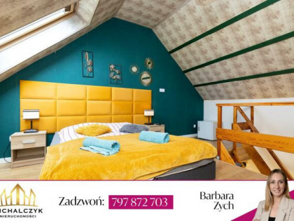 Dom Kotowice gm. Żarki, Zamkowa