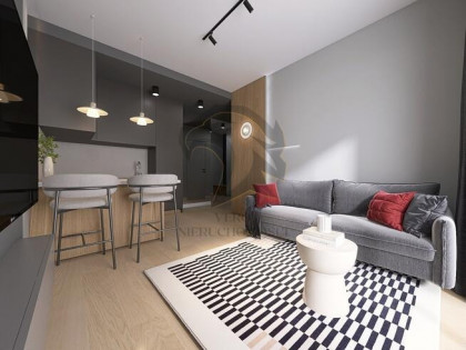 Tymienieckiego-adres stylu nowoczesnego