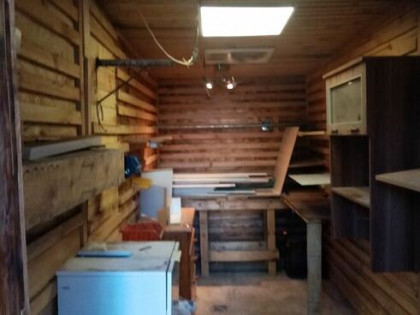 Wynajmę pomieszczenie warsztatowo - magazynowe 15m2