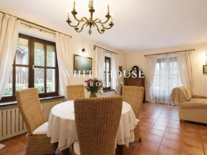 Wyjątkowy dom z duszą, dużo zieleni