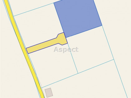 Działka Purdka Purda Leśna