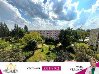 Mieszkanie Częstochowa Północ, al. Wyzwolenia