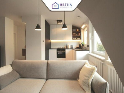 Komfortowe 3-pokojowe mieszkanie po remoncie