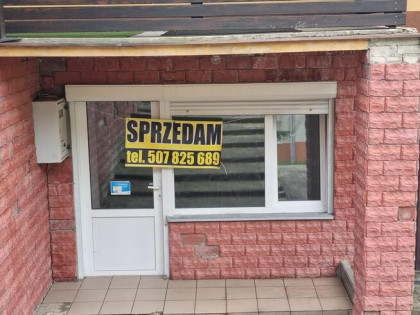 Lokal pod działalność gospodarczą