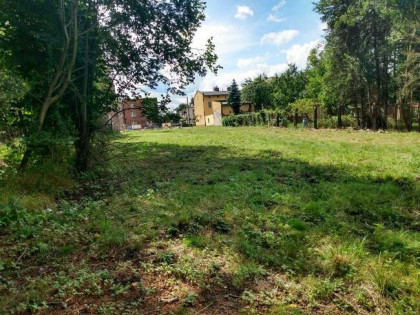 Działka budowlana Sikorskiego