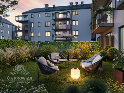 Mieszkanie 2 pokojowe z ogródkiem w pięknej zielonej okolicy/ogrzewanie miejskie