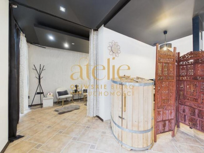 Lokal użytkowy w zielonej części Oliwy!