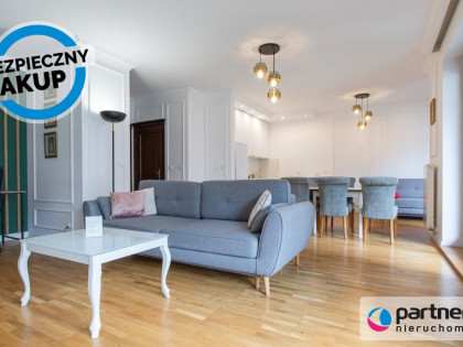 Mieszkanie Gdańsk Śródmieście ul. Szafarnia