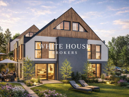 4 pokoje, prywatny ogródek, 2 miejsca postojowe