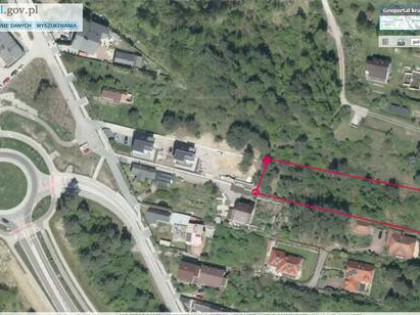 Działka Kielce, Wojska Polskiego