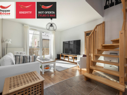 Mieszkanie Gdańsk Osowa ul. Międzygwiezdna