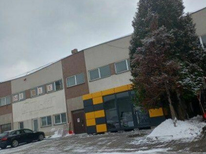 Wynajmę hala magazynowa 160 m2 + biura
