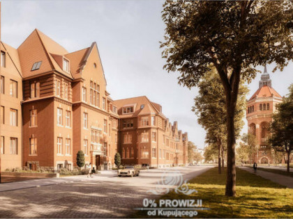 Prestiżowy Apartament w centrum Wrocław Borek