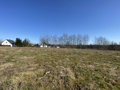 Działka Głębowice ul. Oświęcimska