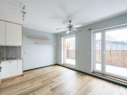 Mieszkanie Wrocław Fabryczna, Muchobór Wielki, Przedświt