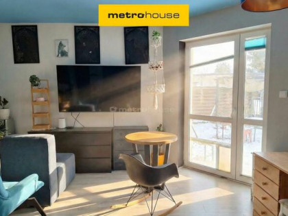 segment skrajny Warszawa Białołęka, ul. Danusi