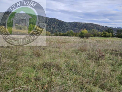 Działka budowlana Kamienica