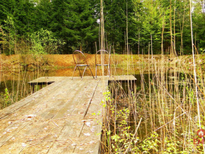 Działka rekreacyjna Rafałówka gm. Zabłudów,