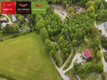 Działka Kielno ul. Wakacyjna