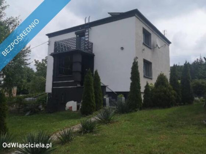 Syndyk: udział w budynku mieszkalnym w Gaszowicach