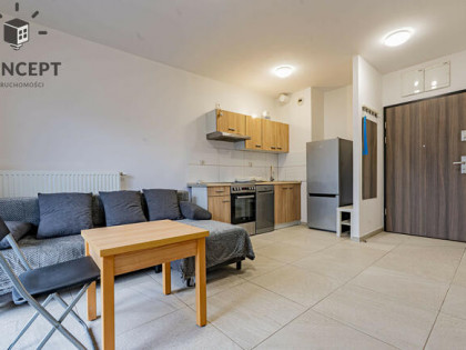 2 pokoje z balkonem - Zakładowa