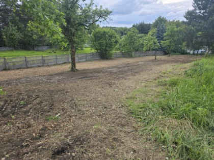 Działka Góra Siewierska