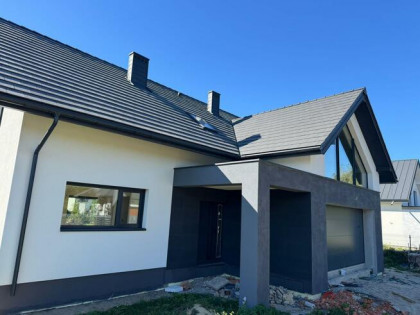 Dom Łoś gm. Prażmów