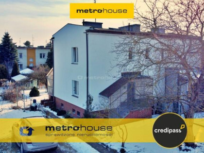 Ostrołęka: dom przy ulicy Pięknej