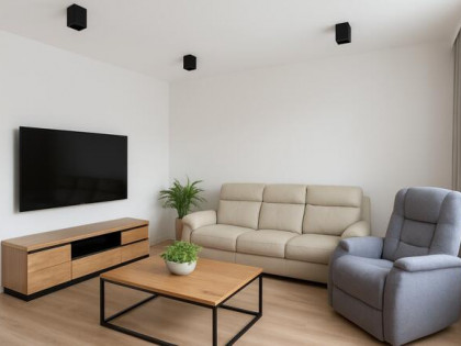 Mieszkanie dwupoziomowe w Myślenicach