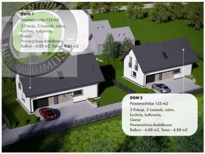 Dom Mystków gm. Kamionka Wielka