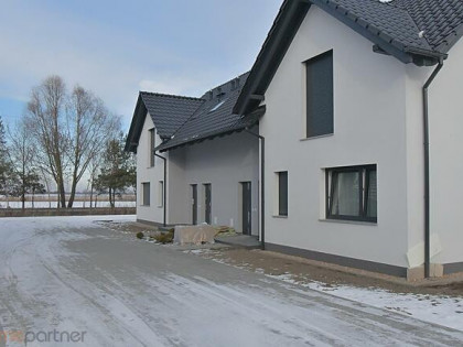 Mieszkanie Pietrzykowice gm. Kąty Wrocławskie, Szmaragdowa