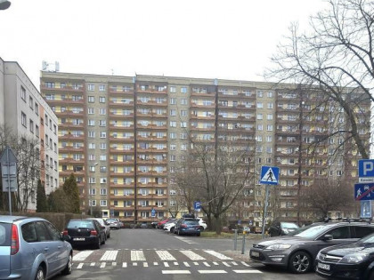 Mieszkanie Katowice Koszutka, Modrzewiowa