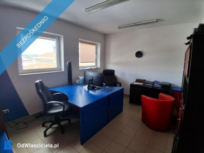 Wynajmę lokal biurowy 15m2 w Rzeszowie, ul. Armii Krajowej