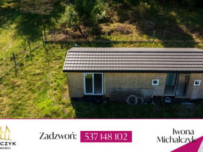 Dom Kłobukowice gm. Mstów