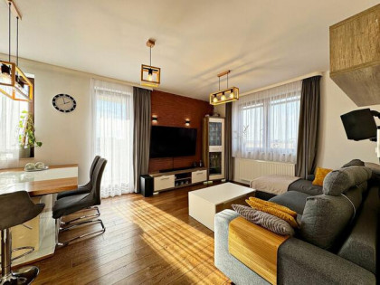 Mieszkanie Warzymice gm. Kołbaskowo Ostoja Warzymice, Irysowa