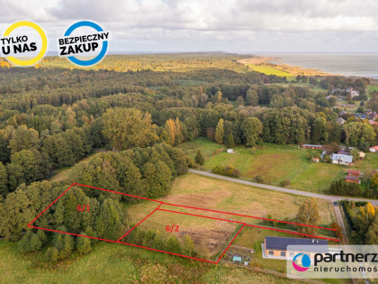 Działka Krynica Morska ul. Migrujących Ptaków