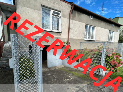 REZERWACJA! Sprzedam dom z garażem - ok. 129m2