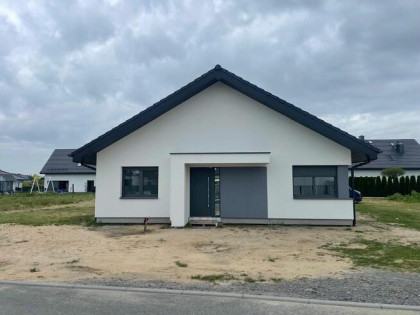 Sprzedaż- Nowoczesny dom Klementynka 2-Odrowąż k. Krapkowic