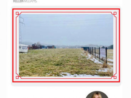 Działka inwestycyjna Bielsko-Biała Komorowice Krakowskie, Jasna Rola