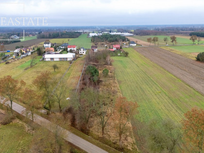 Działka Nowy Jadów ul.  