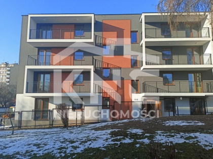 Bezczynszowe parter 48,60m2 plus taras 60 m2