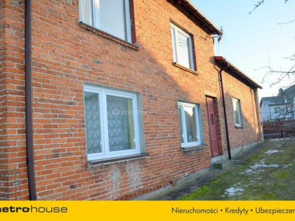 dom mieszkalny Wola Moszczenicka, ul. Gazomska